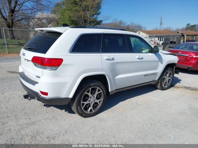 Photo 3 VIN: 1C4RJFBG9JC156734 - JEEP GRAND CHEROKEE 