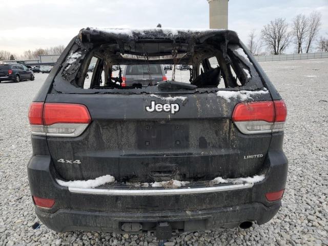 Photo 5 VIN: 1C4RJFBG9JC167684 - JEEP GRAND CHEROKEE 