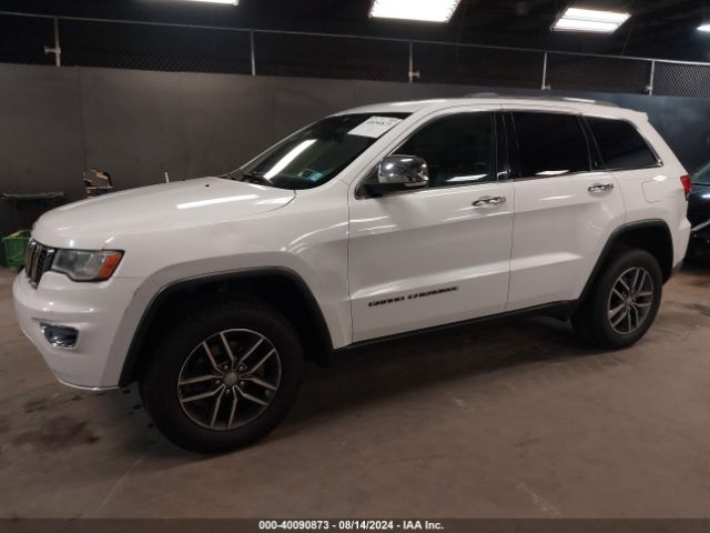 Photo 1 VIN: 1C4RJFBG9JC173324 - JEEP GRAND CHEROKEE 