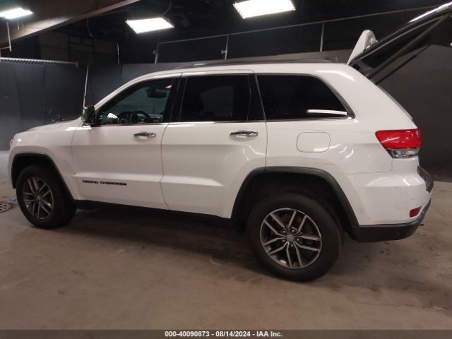 Photo 2 VIN: 1C4RJFBG9JC173324 - JEEP GRAND CHEROKEE 