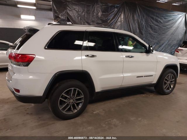 Photo 3 VIN: 1C4RJFBG9JC173324 - JEEP GRAND CHEROKEE 