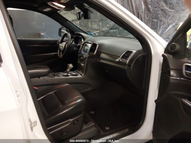 Photo 4 VIN: 1C4RJFBG9JC173324 - JEEP GRAND CHEROKEE 