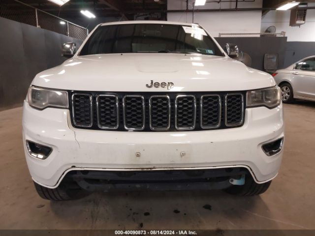 Photo 5 VIN: 1C4RJFBG9JC173324 - JEEP GRAND CHEROKEE 