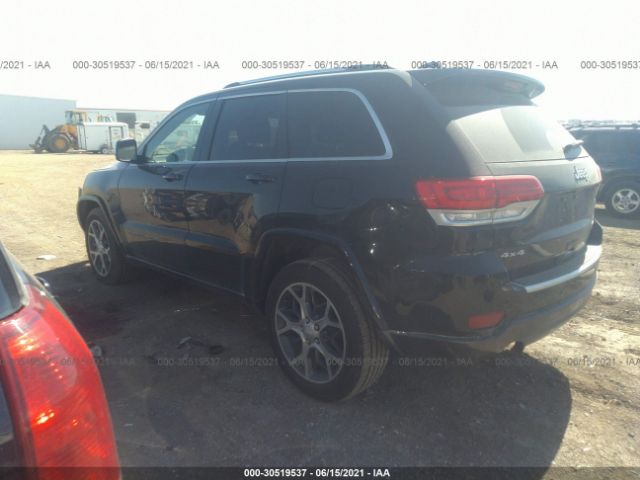 Photo 2 VIN: 1C4RJFBG9JC203499 - JEEP GRAND CHEROKEE 