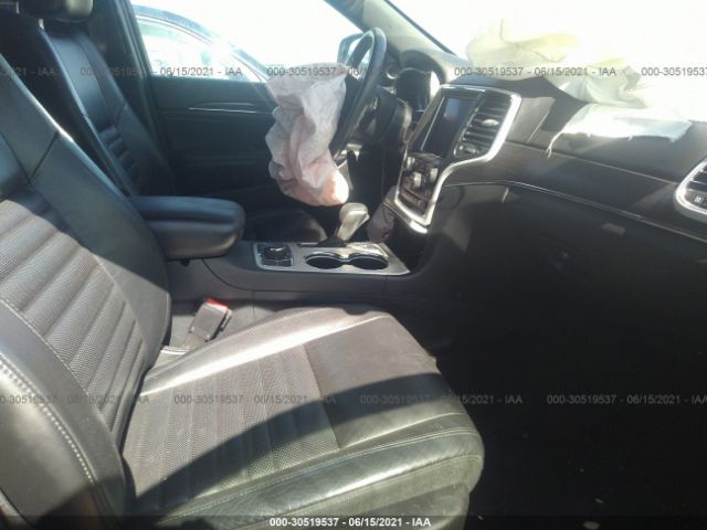 Photo 4 VIN: 1C4RJFBG9JC203499 - JEEP GRAND CHEROKEE 