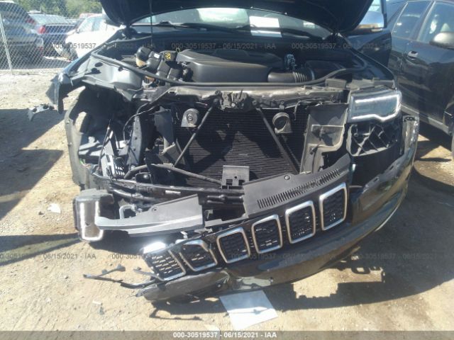 Photo 5 VIN: 1C4RJFBG9JC203499 - JEEP GRAND CHEROKEE 