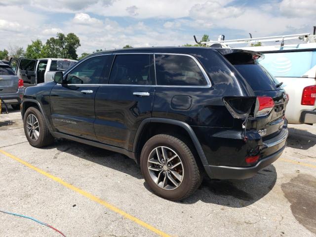 Photo 1 VIN: 1C4RJFBG9JC204572 - JEEP GRAND CHEROKEE 