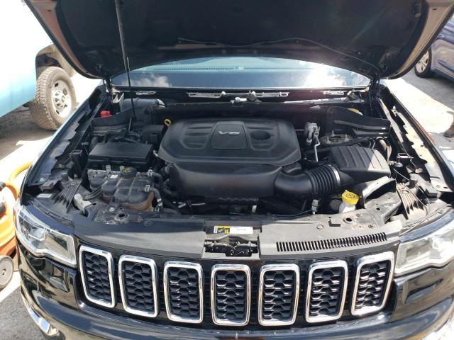 Photo 11 VIN: 1C4RJFBG9JC204572 - JEEP GRAND CHEROKEE 