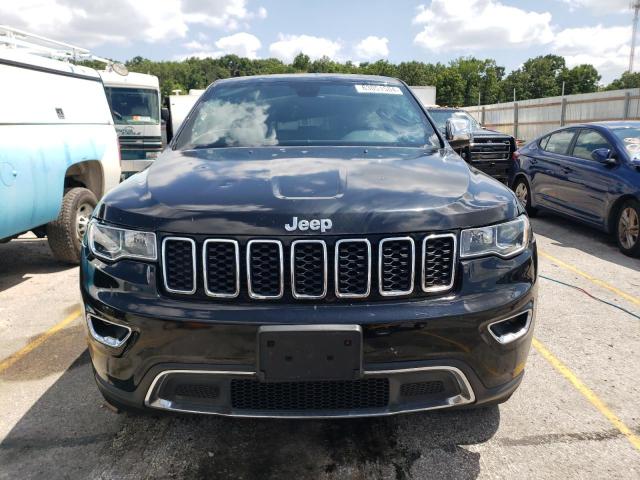 Photo 4 VIN: 1C4RJFBG9JC204572 - JEEP GRAND CHEROKEE 