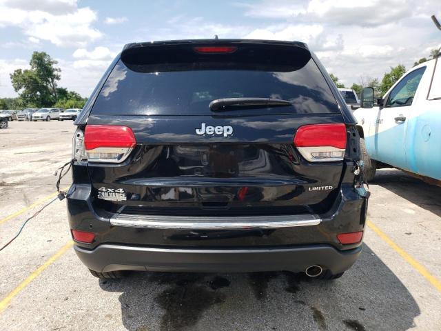 Photo 5 VIN: 1C4RJFBG9JC204572 - JEEP GRAND CHEROKEE 