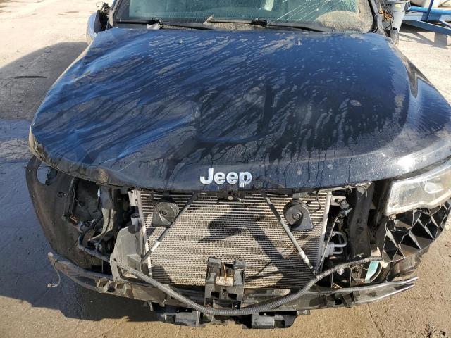 Photo 11 VIN: 1C4RJFBG9JC212297 - JEEP GRAND CHEROKEE 