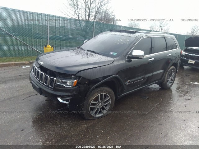 Photo 1 VIN: 1C4RJFBG9JC225177 - JEEP GRAND CHEROKEE 