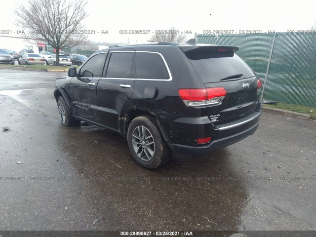 Photo 2 VIN: 1C4RJFBG9JC225177 - JEEP GRAND CHEROKEE 