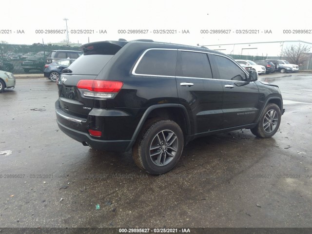 Photo 3 VIN: 1C4RJFBG9JC225177 - JEEP GRAND CHEROKEE 