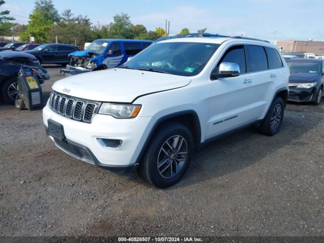 Photo 1 VIN: 1C4RJFBG9JC251343 - JEEP GRAND CHEROKEE 