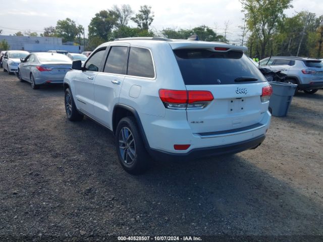 Photo 2 VIN: 1C4RJFBG9JC251343 - JEEP GRAND CHEROKEE 