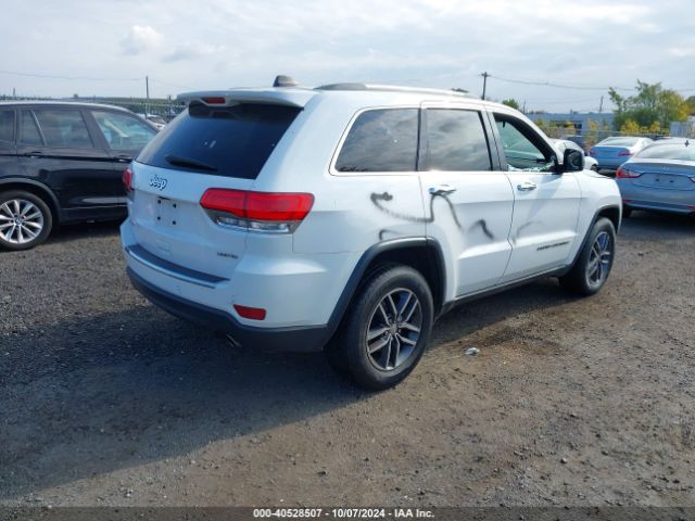 Photo 3 VIN: 1C4RJFBG9JC251343 - JEEP GRAND CHEROKEE 