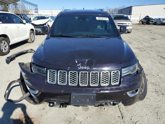 Photo 4 VIN: 1C4RJFBG9JC264853 - JEEP GRAND CHEROKEE 