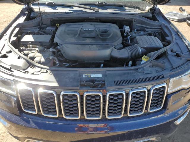 Photo 10 VIN: 1C4RJFBG9JC302811 - JEEP GRAND CHEROKEE 