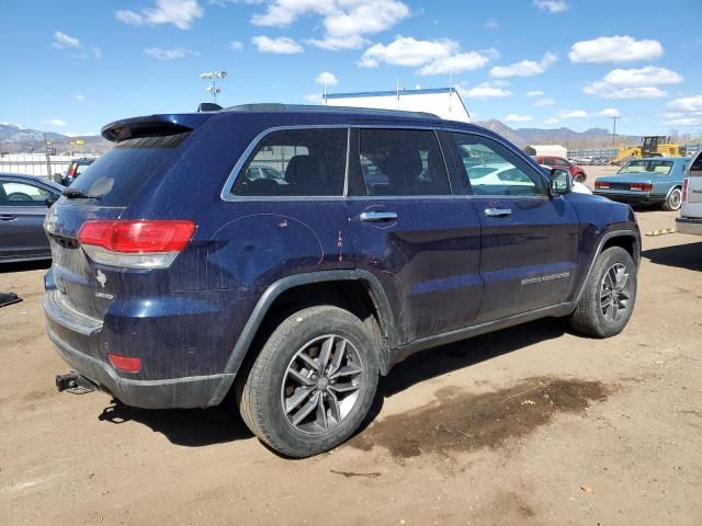 Photo 2 VIN: 1C4RJFBG9JC302811 - JEEP GRAND CHEROKEE 