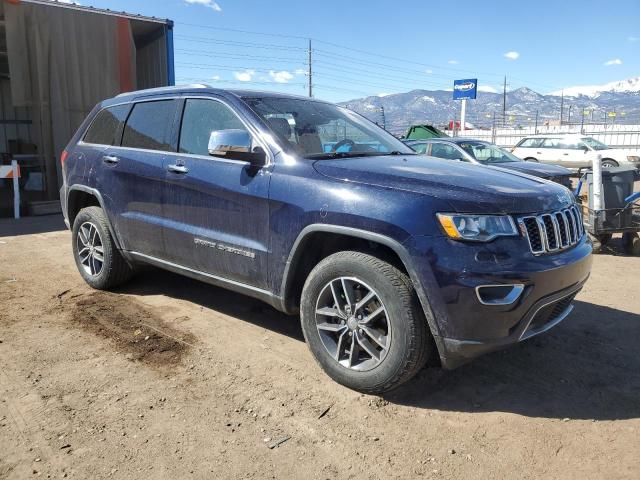 Photo 3 VIN: 1C4RJFBG9JC302811 - JEEP GRAND CHEROKEE 