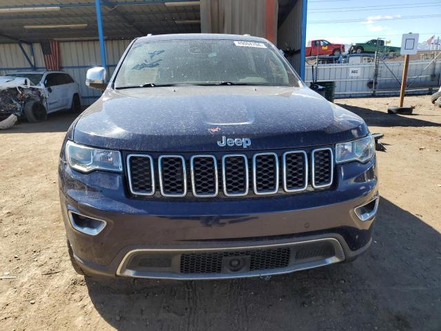 Photo 4 VIN: 1C4RJFBG9JC302811 - JEEP GRAND CHEROKEE 