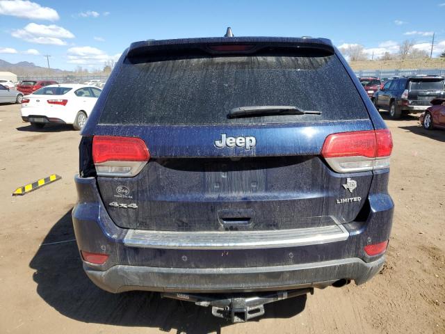 Photo 5 VIN: 1C4RJFBG9JC302811 - JEEP GRAND CHEROKEE 