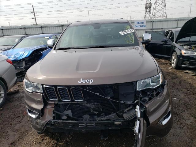 Photo 4 VIN: 1C4RJFBG9JC306289 - JEEP GRAND CHER 