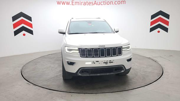 Photo 1 VIN: 1C4RJFBG9JC310214 - JEEP GRAND CHEROKEE 