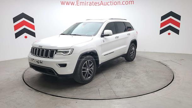 Photo 5 VIN: 1C4RJFBG9JC310214 - JEEP GRAND CHEROKEE 