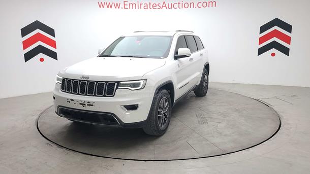 Photo 6 VIN: 1C4RJFBG9JC310214 - JEEP GRAND CHEROKEE 