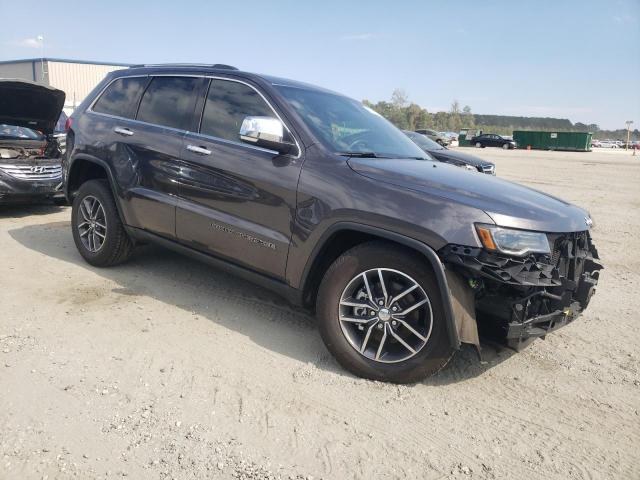 Photo 3 VIN: 1C4RJFBG9JC313422 - JEEP GRAND CHEROKEE 