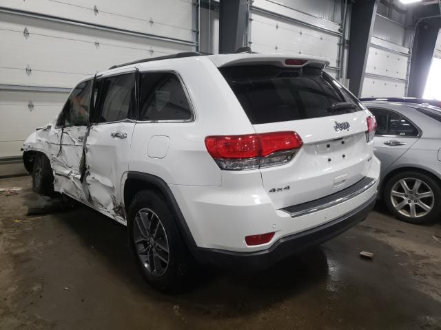 Photo 2 VIN: 1C4RJFBG9JC331516 - JEEP GRAND CHEROKEE 