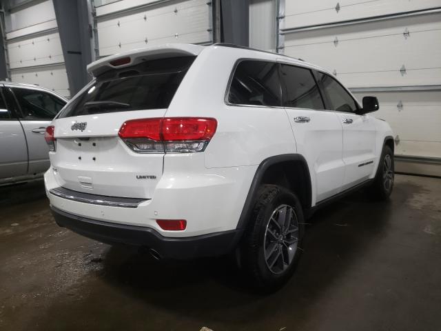 Photo 3 VIN: 1C4RJFBG9JC331516 - JEEP GRAND CHEROKEE 