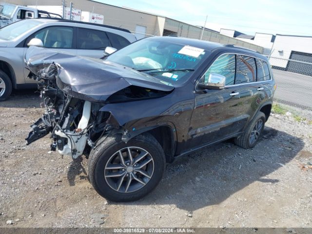 Photo 1 VIN: 1C4RJFBG9JC344346 - JEEP GRAND CHEROKEE 