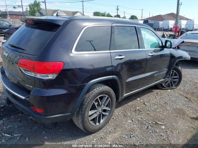 Photo 3 VIN: 1C4RJFBG9JC344346 - JEEP GRAND CHEROKEE 