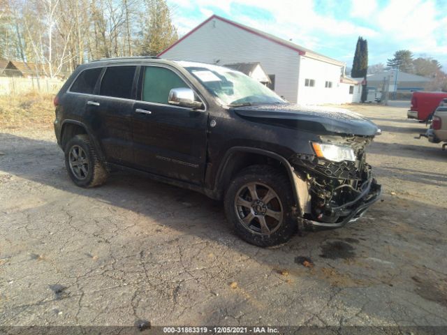 Photo 0 VIN: 1C4RJFBG9JC350602 - JEEP GRAND CHEROKEE 