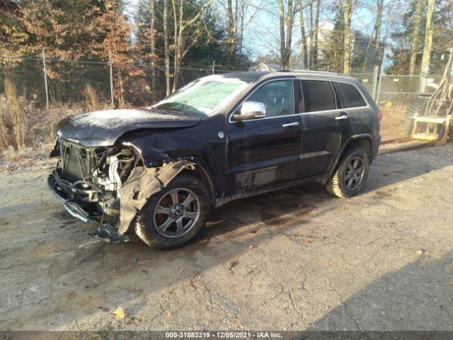 Photo 1 VIN: 1C4RJFBG9JC350602 - JEEP GRAND CHEROKEE 