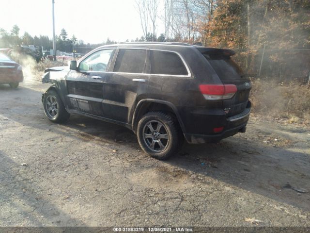 Photo 2 VIN: 1C4RJFBG9JC350602 - JEEP GRAND CHEROKEE 