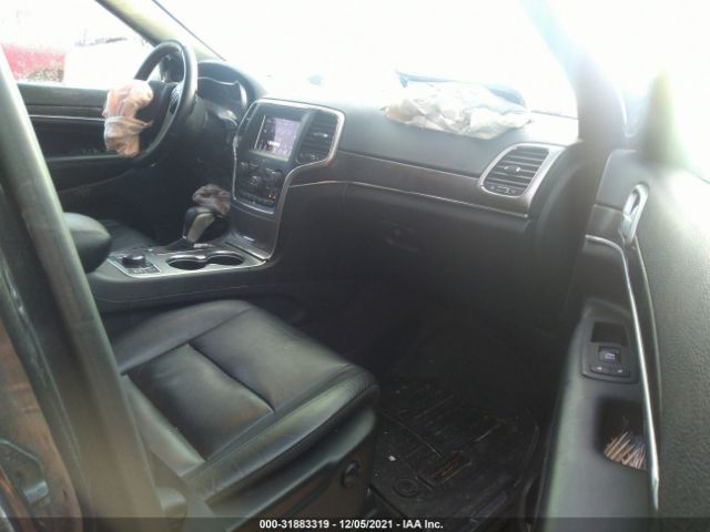 Photo 4 VIN: 1C4RJFBG9JC350602 - JEEP GRAND CHEROKEE 