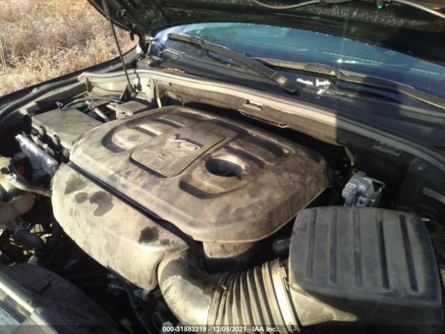 Photo 9 VIN: 1C4RJFBG9JC350602 - JEEP GRAND CHEROKEE 