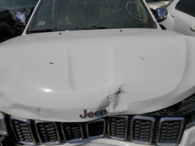 Photo 11 VIN: 1C4RJFBG9JC378576 - JEEP GRAND CHEROKEE 