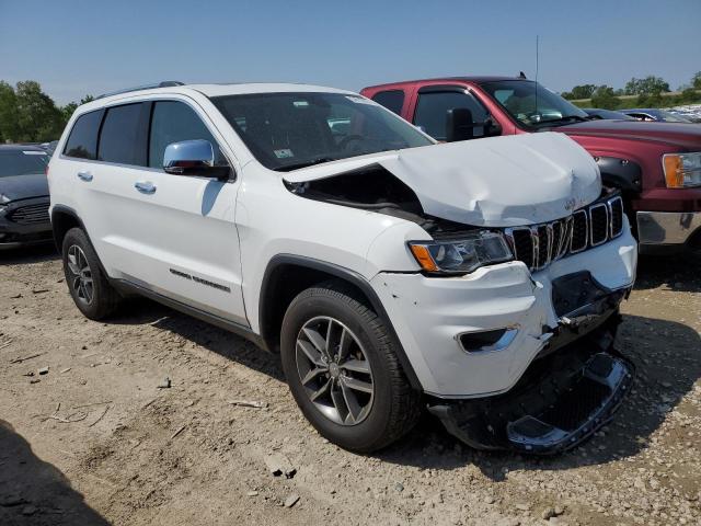 Photo 3 VIN: 1C4RJFBG9JC378576 - JEEP GRAND CHEROKEE 