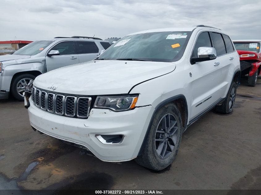 Photo 1 VIN: 1C4RJFBG9JC405713 - JEEP GRAND CHEROKEE 