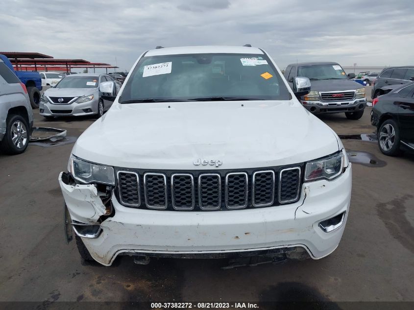 Photo 11 VIN: 1C4RJFBG9JC405713 - JEEP GRAND CHEROKEE 