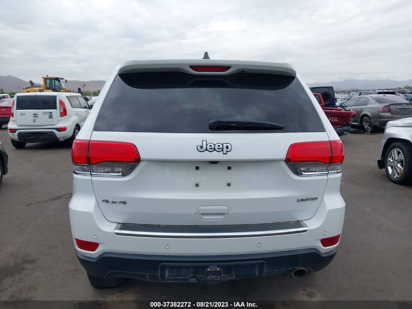 Photo 15 VIN: 1C4RJFBG9JC405713 - JEEP GRAND CHEROKEE 