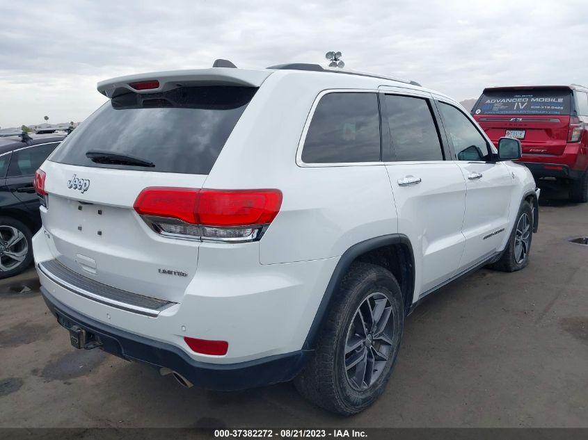 Photo 3 VIN: 1C4RJFBG9JC405713 - JEEP GRAND CHEROKEE 