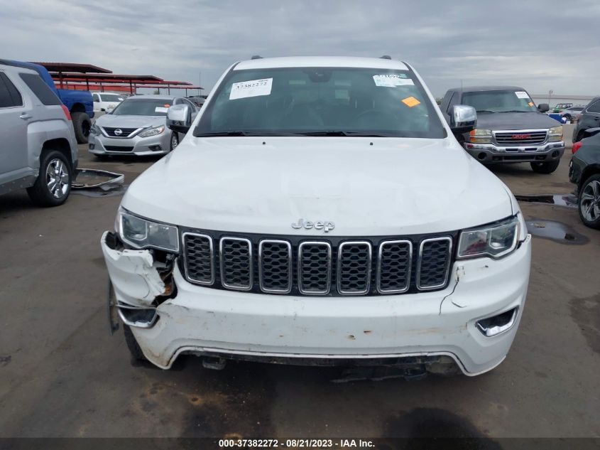 Photo 5 VIN: 1C4RJFBG9JC405713 - JEEP GRAND CHEROKEE 