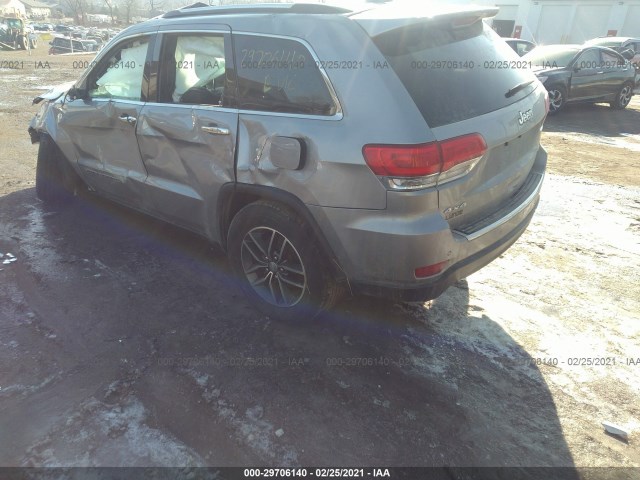 Photo 2 VIN: 1C4RJFBG9JC418736 - JEEP GRAND CHEROKEE 