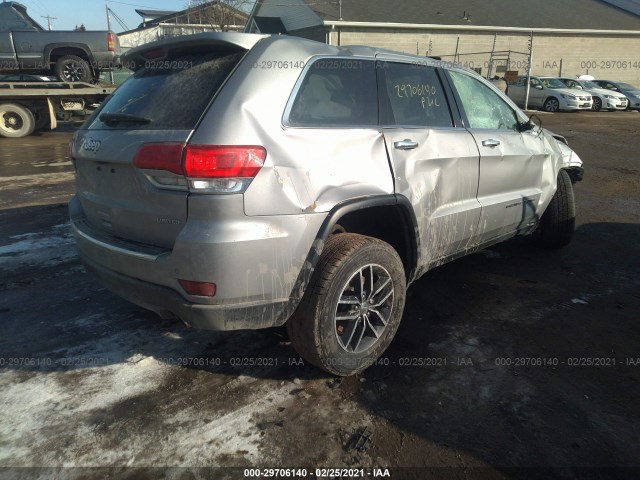 Photo 3 VIN: 1C4RJFBG9JC418736 - JEEP GRAND CHEROKEE 